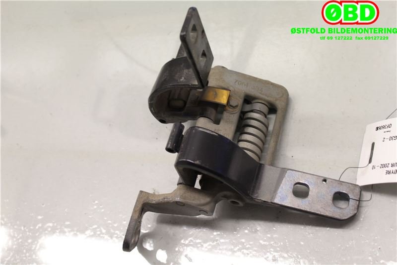 Hengsler til BMW 5-Serie, 2003-2010 (E60/E61) (E60/E61) (BMW|41 62 7 210 668)