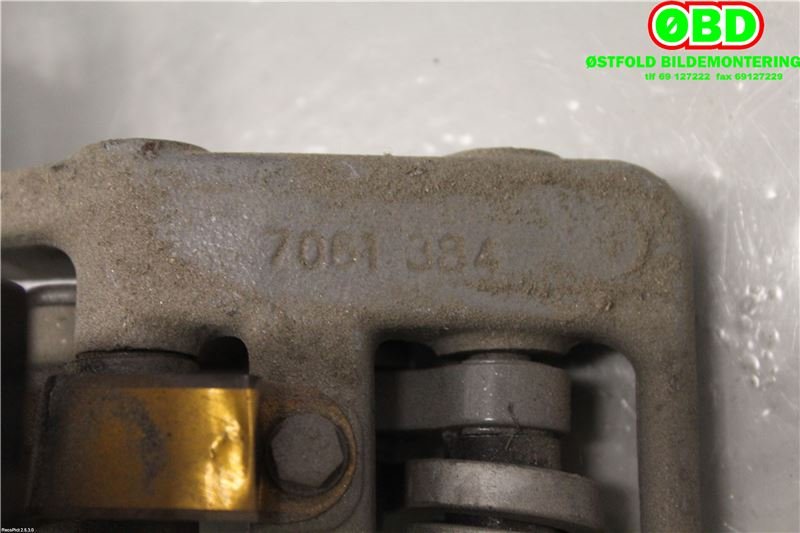 Hengsler til BMW 5-Serie 2003-2010 (E60/E61) (E60/E61) (BMW|41 62 7 210 668||7061384)