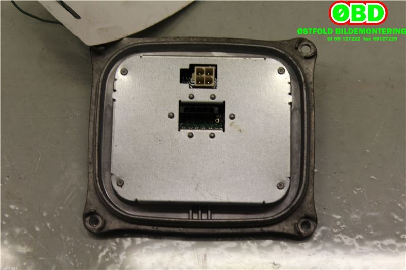 Styreenhet xenon/ballast til Audi A4 2007-2014 (Type IV) (B8) (B8) (AUDI|8K0 907 472 A|1307329218|)