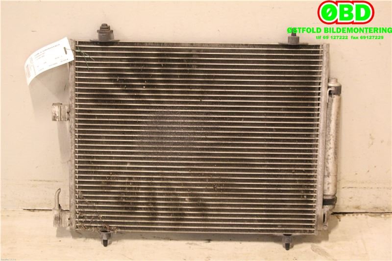 Aircondition radiator til Peugeot 807 2003-2009 (PEUGEOT|6455AP|)