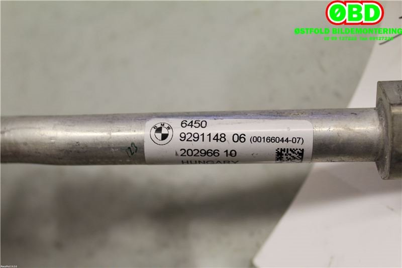 Aircondition rør til BMW i3 2013-2022 (BMW|64509291148|)