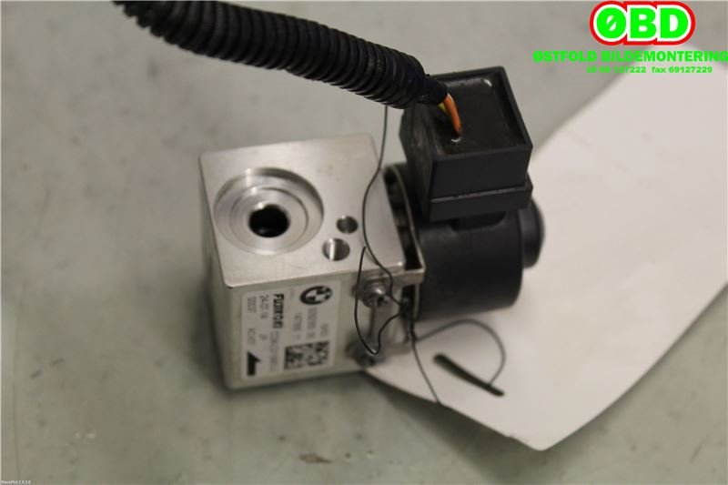 Varmeapparat diverse til BMW i3 2013-2022  (BMW|64509292569|)
