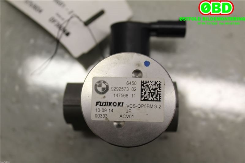 Varmeapparat diverse til BMW i3 2013-2022  (BMW|64509292573|)