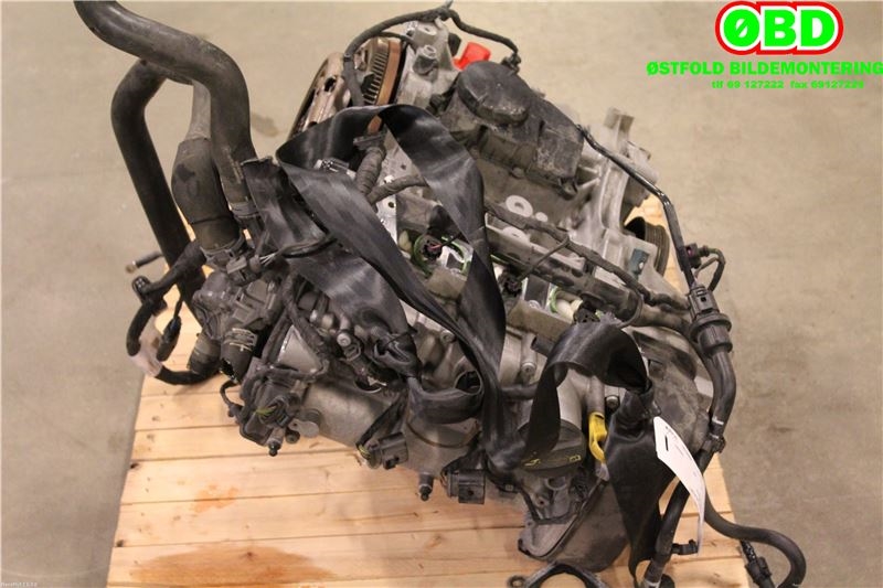 Motor bensin til VW E-Up 2013-2019 (VOLKSWAGEN|04C 100 031 M|04C 100 098 A|)