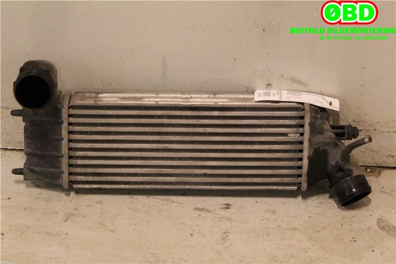Intercooler til Peugeot 807 2003-2009 (PEUGEOT|0384G0|)