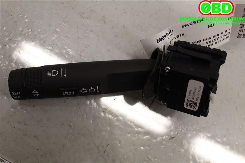Bryter blink til Opel Astra J 2010-2015  (OPEL|13303268|1241055)