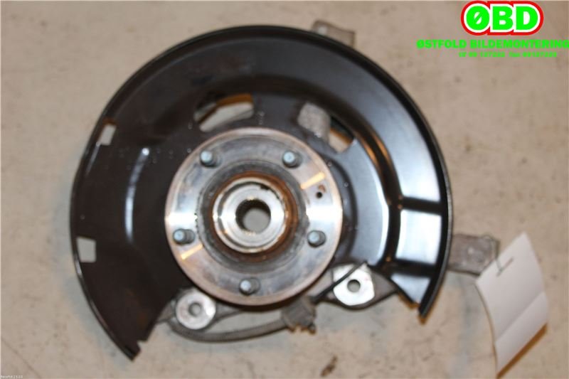 Hjulspindel høyre foran til Opel Astra J 2010-2015  (OPEL|13319481|308104|)