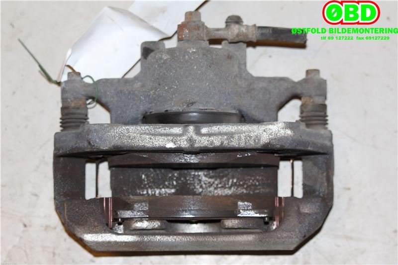 Bremsecaliper høyre foran til Opel Astra J 2010-2015 (OPEL|13301190|542086|)