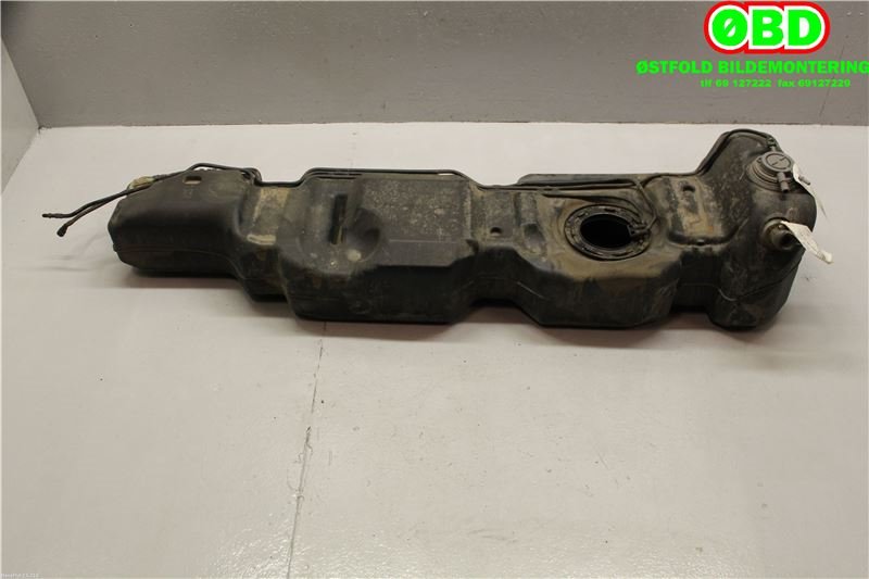 Dieseltank til Jeep Wrangler 2007-->> (Type III) (JEEP|68137694AB||68156387AD)