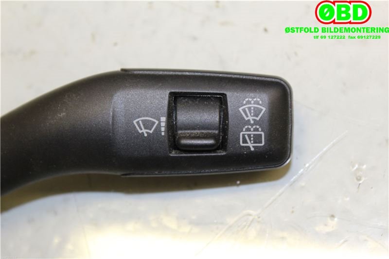 Bryter visker til Audi A3 2003-2008 (Type II, Fase 1)  (AUDI|8P0953519D|)