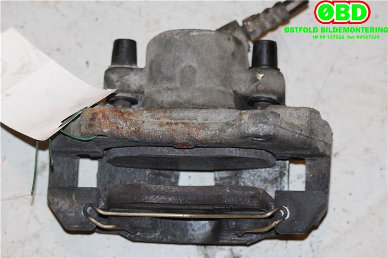 Bremsecaliper høyre foran til Fiat Strada 2006-->> (Type II) (FIAT|)