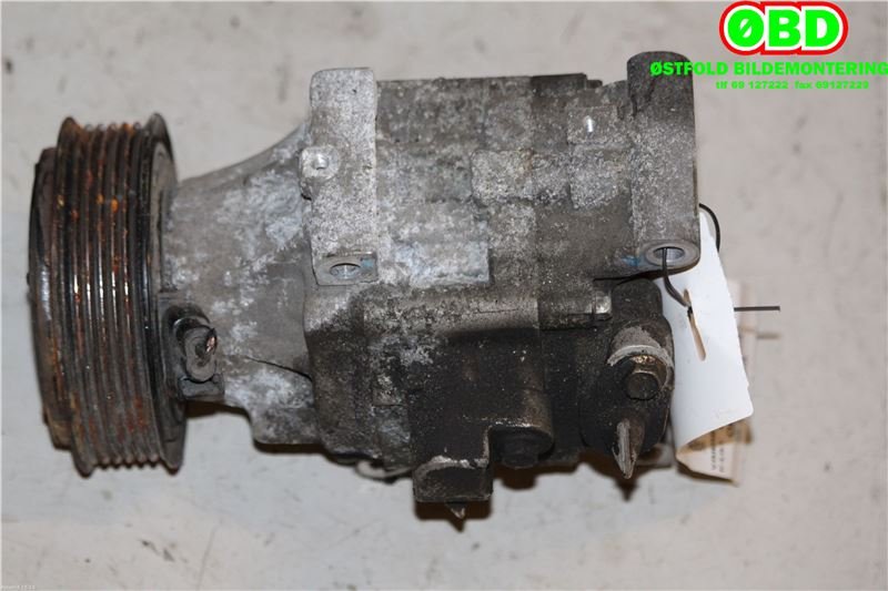 Aircondition kompressor til Fiat Strada 2006-->> (Type II)  (FIAT|)