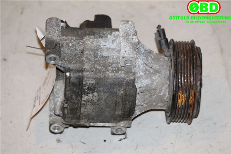Aircondition kompressor til Fiat Strada 2006-->> (Type II)  (FIAT|)
