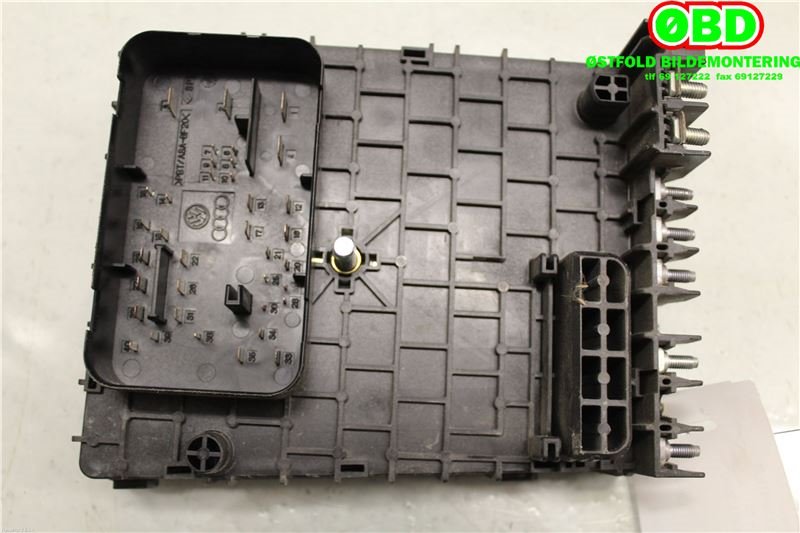 Sikringsboks til VW Passat 2005-2010 (B6) (B6) (VOLKSWAGEN|3C0 937 125||3C0937125)
