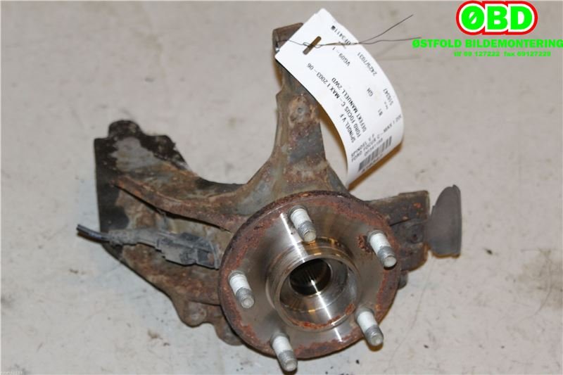Hjulspindel venstre foran til Ford C-Max 2003-2007 (Type I, Fase 1)  (FORD|1477862|)
