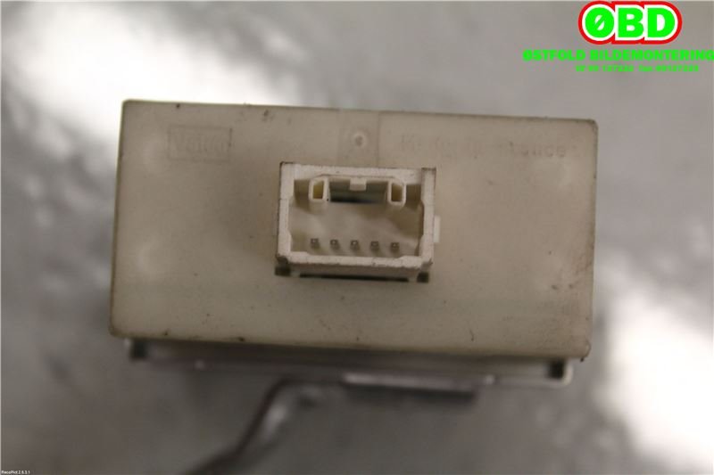 Styreenhet sentrallås til Toyota Avensis 2003-2008 (Type II)  (89741-05070|73668012)