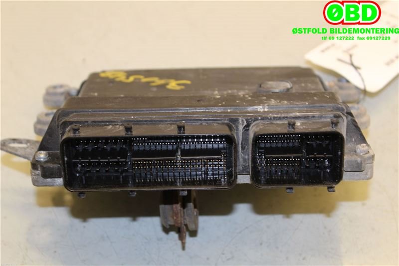 Styreenhet motor til Toyota iQ, 2009-2014  (TOYOTA|8966174060)