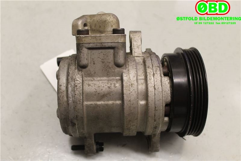 Aircondition kompressor til Kia Picanto 2004-2009 (Type I, Fase 1)  (F500DB3AA02|)
