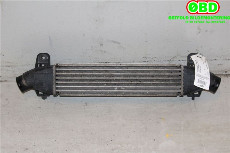 Intercooler til Ford Mondeo 2001-2007 (Type III)  (FORD|1313503|)