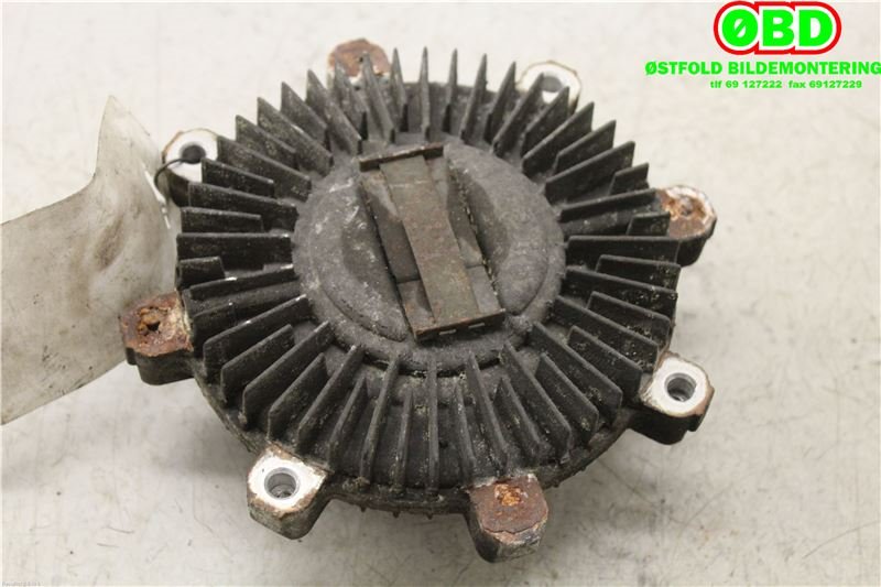 Kjølevifte slurekopling til Suzuki Grand Vitara 1998-2005 (Type II)  (SUZUKI|17120-77E02|17120-77E07|)
