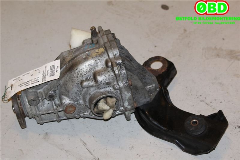 Kardang til Daihatsu Terios 1998-2000 (DAIHATSU|)