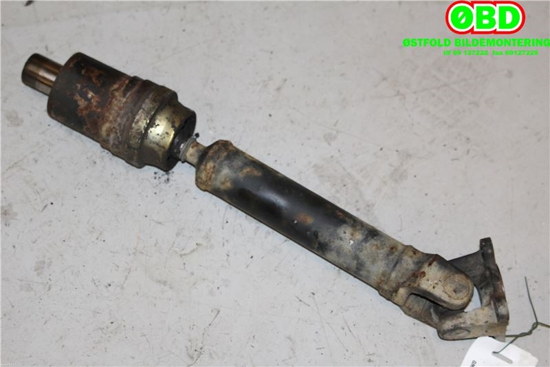 Mellomaksel fremre til Daihatsu Terios, 1998-2000 (DAIHATSU|)