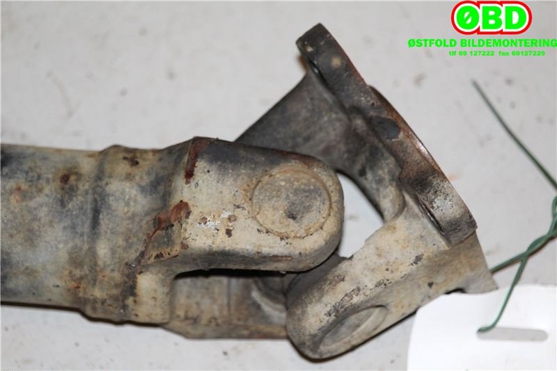 Mellomaksel fremre til Daihatsu Terios 1998-2000 (DAIHATSU|)