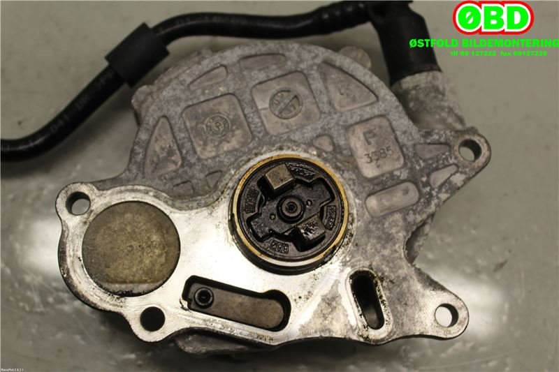 Vakuumpumpe til Audi A3 2009-2012 (Type II, Fase 2)  (AUDI|03L 145 100 F||03L145100F)