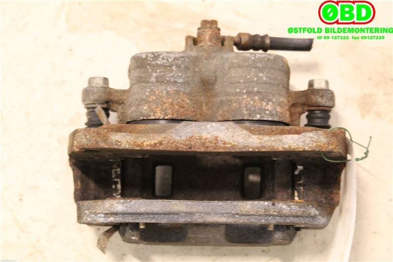 Bremsecaliper venstre foran til Subaru XV 2012-2017 (Type I)  (SUBARU|26292SC030|26292SC031|)