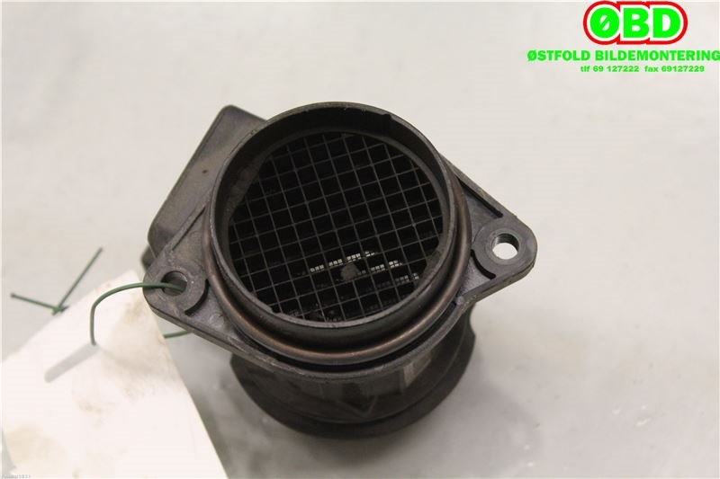 Luftmengde/luftmassemåler til Citroën C3 2002-2009 (Type I) (CITROEN|1920EK|9657533680)