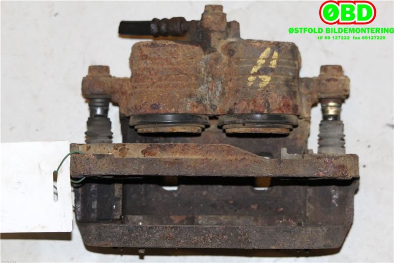 Bremsecaliper høyre foran til Subaru Legacy 2003-2007 (Type IV, Fase 1)  (SUBARU|26292AG020|)