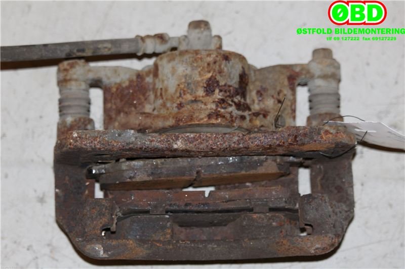 Bremsecaliper høyre foran til Honda FR-V 2002-2007  (HONDA|45018SJFJ00|)