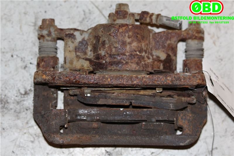 Bremsecaliper venstre foran til Honda FR-V 2002-2007 (HONDA|45019SJFJ00|)