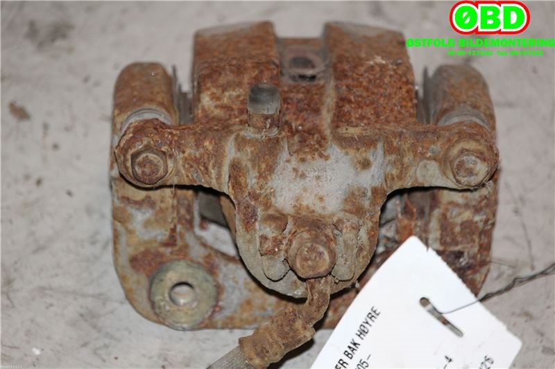 Bremsecaliper høyre bak til Honda FR-V 2002-2007 (HONDA|43018S7A000|)