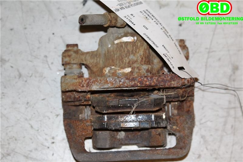 Bremsecaliper høyre bak til Honda FR-V 2002-2007 (HONDA|43018S7A000|)