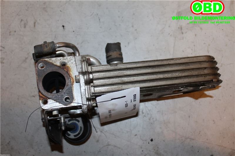 EGR-kjøler til VW Touran 2003-2006 (Type I, Fase 1) (VOLKSWAGEN|)
