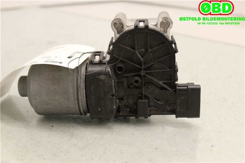 Viskermotor frontrute til Peugeot 2008 2013-2019 (Type I) (PEUGEOT|)