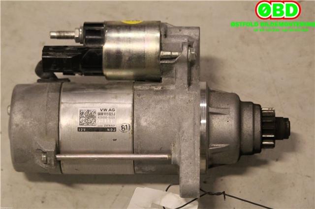 Starter diesel til VW Passat, 2015-2019 (Fase 1) (B8) (B8) (0AM 911 023 J)