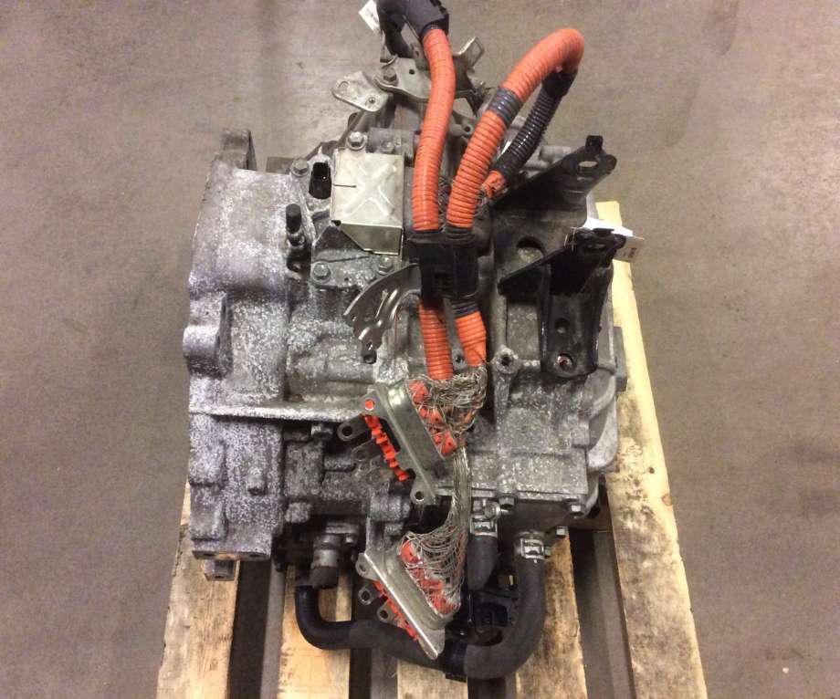 Girkasse automat til Toyota Prius +7 2012-2020 (Type III) (stasjonsvogn) (stasjonsvogn) (TOYOTA|3090047072|3090047073|)