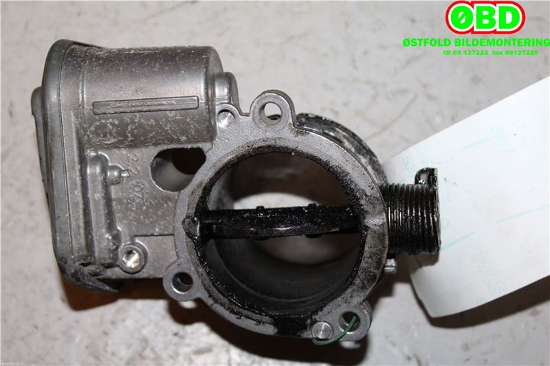 Spjeldhus til BMW 3-Serie 2005-2011 (E90/E91/E92/E93) (E90/E91/E92/E93) (BMW|13 54 7 804 373|)