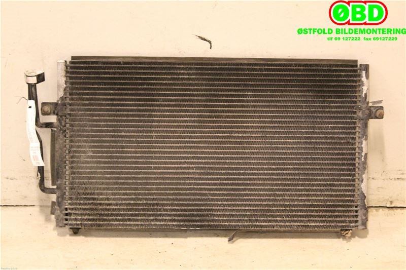 Aircondition radiator til Volvo V40 / S40 2000-2004 (Type I, Fase 2) (VOLVO|30871579|)