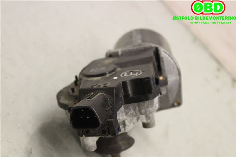 Viskermotor frontrute til Mitsubishi Outlander 2003-2006 (Type I) (MITSUBISHI|MN126542|)