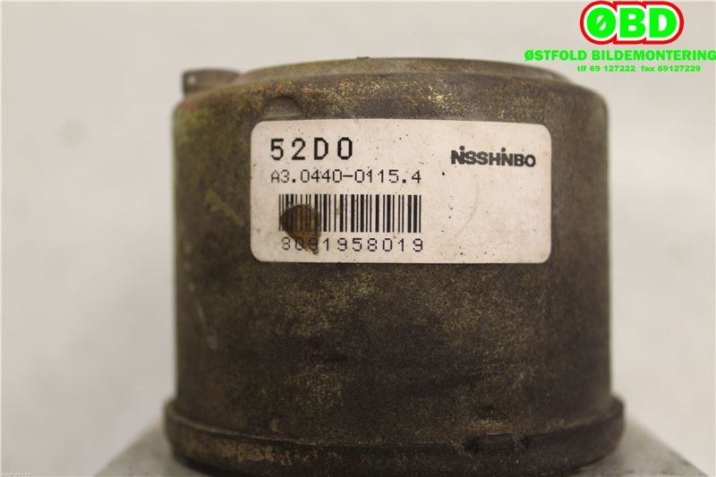 ABS sentral til Suzuki Grand Vitara 1998-2005 (Type II) (SUZUKI|56100-52D02|)
