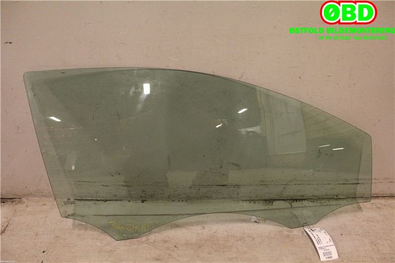 Siderute høyre foran til Citroën C2, 2003-2008  (CITROEN|9202 A7)