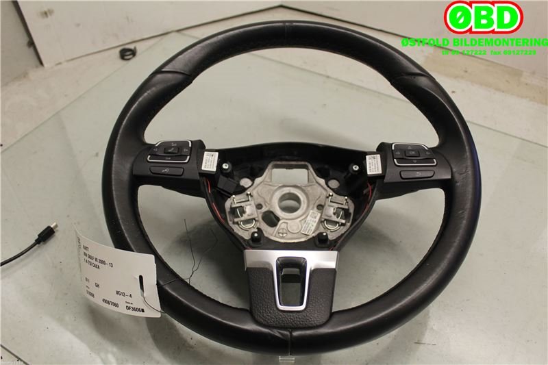Ratt til VW Golf VI, 2008-2012  (VOLKSWAGEN|3C8 419 091 AP)