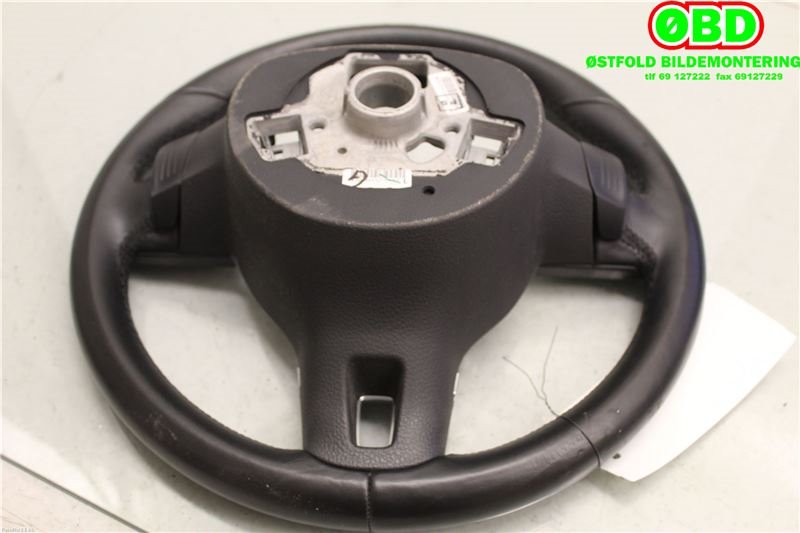 Ratt til VW Golf VI 2008-2012 (VOLKSWAGEN|3C8 419 091 AP|)
