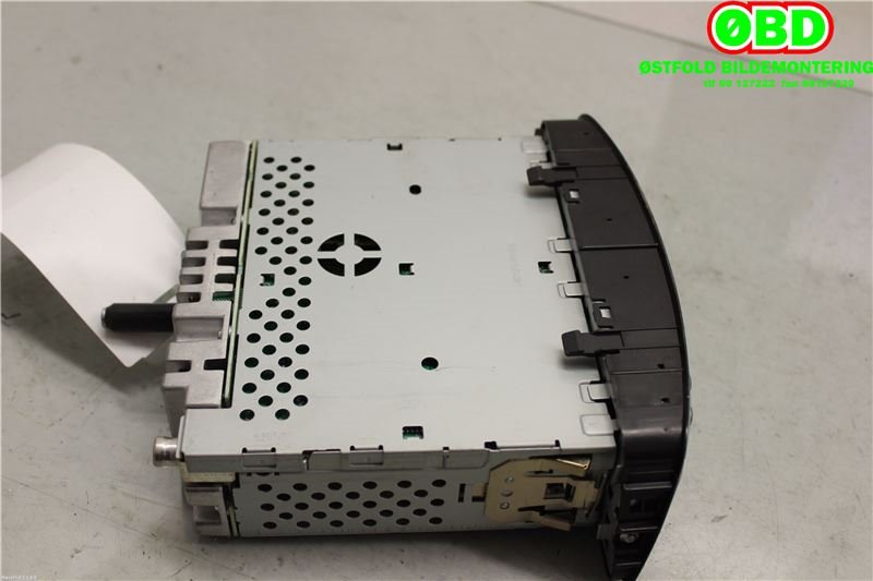 Bilstereo til Peugeot 107 2006-2014  (PEUGEOT|6564K6||861200H010)