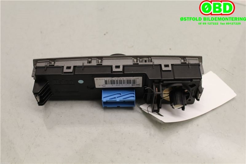Varmeapparat betjening til Opel Vectra C 2002-2005 (Type I)  (OPEL|24441228|6822022|)