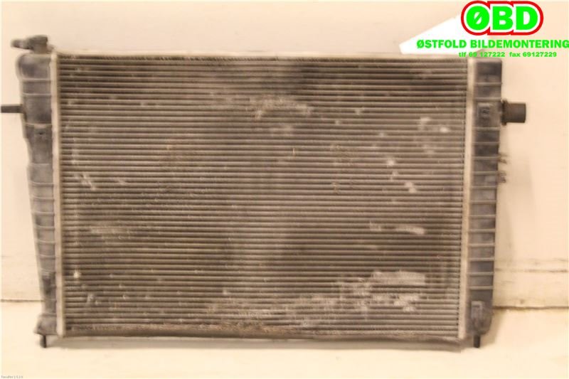 Radiator (manuell gir) til Hyundai Tucson 2003-2009 (HYUNDAI|253102E501|253102E521|)