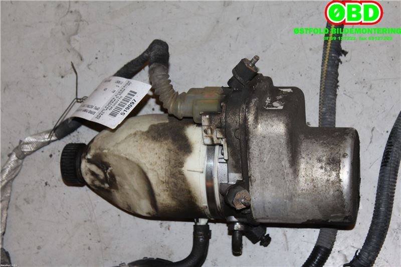 Servo pumpe elektrisk til Opel Vectra C 2002-2005 (Type I)  (OPEL|93180406|5948069|)